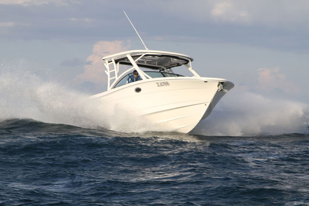 ROBALO FIBREGLASS BOAT