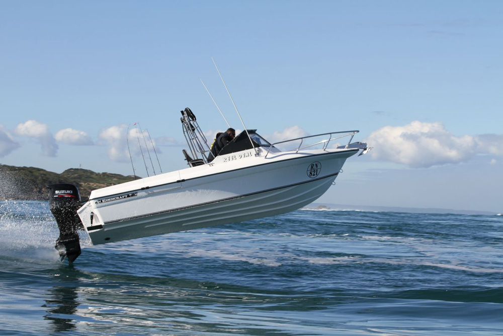 Boating Safety: Proper Preparation Prevents Poor Performance image